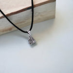 Load image into Gallery viewer, Taraash 925 Sterling Silver Shiva Pendant Set For Kids - Taraash