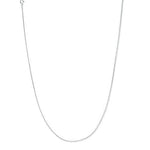 Load image into Gallery viewer, Taraash 925 Sterling Silver Square Compact Neck Chain For Women - Taraash