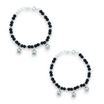 Load image into Gallery viewer, Taraash 925 Sterling Silver Star Anklet For Babies - Taraash