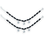 Load image into Gallery viewer, Taraash 925 Sterling Silver Star Anklet For Babies - Taraash