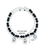 Load image into Gallery viewer, Taraash 925 Sterling Silver Star Anklet For Babies - Taraash