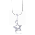 Load image into Gallery viewer, Taraash 925 Sterling Silver Star Pendant Set for women COMBO PDCH 01 - Taraash
