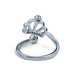 Load image into Gallery viewer, Taraash 925 Sterling Silver Tiara Finger Ring For Girls - Taraash