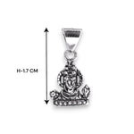 Load image into Gallery viewer, Taraash 925 Sterling Silver Tirupati Balaji Pendant For Kids - Taraash