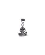 Load image into Gallery viewer, Taraash 925 Sterling Silver Tirupati Balaji Pendant Set For Kids - Taraash