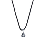 Load image into Gallery viewer, Taraash 925 Sterling Silver Tirupati Balaji Pendant Set For Kids - Taraash