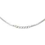 Load image into Gallery viewer, Taraash 925 Sterling Silver Venetian Chain Anklet For Women AN0945S - Taraash