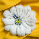 Load image into Gallery viewer, Taraash 925 Sterling Silver Yellow CZ Pendant For Women - Taraash