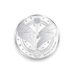 Load image into Gallery viewer, Taraash 999 Congratulations 50 gm Silver Coin - Taraash