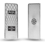 Load image into Gallery viewer, Taraash 999 Purity 100 grams Silver Bar Coin By ACPL - Taraash