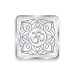 Load image into Gallery viewer, Taraash 999 Purity 20 gm Lakshmi Ganesha Silver Coin By ACPL - Taraash