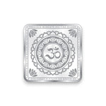 Load image into Gallery viewer, Taraash 999 Purity 20 gm Shiv Parivar Silver Coin By ACPL - Taraash