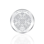 Load image into Gallery viewer, Taraash 999 Purity 20 gram Goddess Ashtalakshmi Coin With Packaging By ACPL | Silver Coin | Coin For Gifting - Taraash