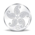 Load image into Gallery viewer, Taraash 999 Purity 20 Gram Peacock Silver Coin By ACPL - Taraash