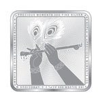 Load image into Gallery viewer, Taraash 999 Purity 20 grams Radha Krishna Silver Coin By ACPL - Taraash