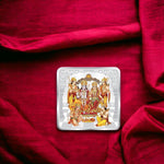 Load image into Gallery viewer, Taraash 999 Purity 50 gm Ram Darbar Silver Coin By ACPL - Taraash