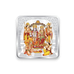 Load image into Gallery viewer, Taraash 999 Purity 50 gm Ram Darbar Silver Coin By ACPL - Taraash