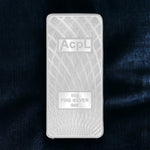 Load image into Gallery viewer, Taraash 999 Purity 50 grams Silver Bar Coin By ACPL - Taraash