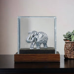 Load image into Gallery viewer, Taraash 999 Purity Elephant Design Idol By ACPL - Taraash