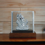 Load image into Gallery viewer, Taraash 999 Purity Ganesha with Feta Design Idol By ACPL - Taraash