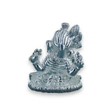 Taraash 999 Purity Ganesha with Feta Design Idol By ACPL - Taraash