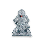 Load image into Gallery viewer, Taraash 999 Purity Ganesha with long trunk Design Idol By ACPL - Taraash
