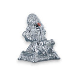 Taraash 999 Purity Ganesha with long trunk Design Idol By ACPL - Taraash