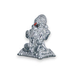 Load image into Gallery viewer, Taraash 999 Purity Ganesha with long trunk Design Idol By ACPL - Taraash