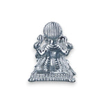 Load image into Gallery viewer, Taraash 999 Purity Ganesha with long trunk Design Idol By ACPL - Taraash