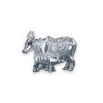 Load image into Gallery viewer, Taraash 999 Purity Gomatha Design Idol By ACPL - Taraash