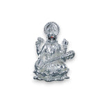 Load image into Gallery viewer, Taraash 999 Purity Lakshmi Ganesha Saraswati Design Idol By ACPL - Taraash
