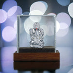 Load image into Gallery viewer, Taraash 999 Purity Lord Ganesha Design Idol By ACPL - Taraash