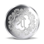 Load image into Gallery viewer, Taraash 999 Silver 10 gram Goddess Ashta Lakshmi Coin By ACPL - Taraash