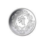 Load image into Gallery viewer, Taraash 999 Silver 10 gram Goddess Ashta Lakshmi Coin With Gift Packaging By ACPL - Taraash