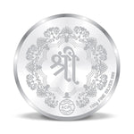 Load image into Gallery viewer, Taraash 999 Silver 100 gram Goddess Ashta Lakshmi Coin By ACPL - Taraash