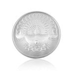 Load image into Gallery viewer, Taraash 999 Silver 20 gram Diya Coin Spreading Light and Prosperity With Gift Packaging By ACPL - Taraash