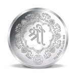 Load image into Gallery viewer, Taraash 999 Silver 20 gram Godess Ashta Lakshmi Coin By ACPL - Taraash