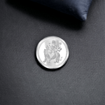 Load image into Gallery viewer, Taraash 999 Silver God Durga Mata 10 Gram Coin CF21R3G10W - Taraash