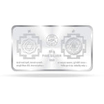 Load image into Gallery viewer, Taraash 999 Silver Lakshmi Ganesha 50 Gram Bar Coin CF16R11G50W - Taraash