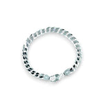 Load image into Gallery viewer, Taraash Curb 925 Sterling Silver Bracelet for Men ACDH2506C8HIN - Taraash