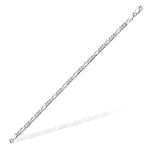 Load image into Gallery viewer, Taraash Figaro 925 Sterling Silver Bracelet For Men AFGH1206C8HIN - Taraash