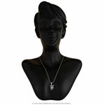 Load image into Gallery viewer, Taraash Hanumanji Pendant 925 Silver For Men PD1031A - Taraash