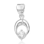 Load image into Gallery viewer, Taraash Sterling Silver Beautiful Pendant With Chain For women COMBO PDCH 58 - Taraash