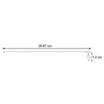 Load image into Gallery viewer, Taraash Sterling Silver Combo of Anklet & Toe Ring COMBO ANTR 11 - Taraash