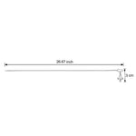 Load image into Gallery viewer, Taraash Sterling Silver Combo of Anklet & Toe Ring COMBO ANTR 21 - Taraash