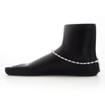Load image into Gallery viewer, Taraash Sterling Silver Combo Of Anklet & Toe Ring For Women COMBO ANTR 78 - Taraash
