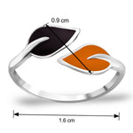 Load image into Gallery viewer, Taraash Sterling Silver Combo of Anklet & Toe Ring For Women COMBO ANTR 82 - Taraash