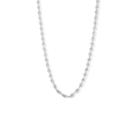 Load image into Gallery viewer, Taraash Sterling Silver Designer Fancy Chain For Women - Taraash