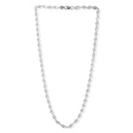 Load image into Gallery viewer, Taraash Sterling Silver Designer Fancy Chain For Women - Taraash