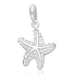 Load image into Gallery viewer, Taraash Sterling Silver Lovely Star Pendant With Chain For Women COMBO PDCH 115 - Taraash